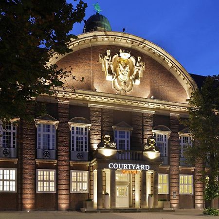 Hotel Courtyard By Marriott Bremen Exterior foto